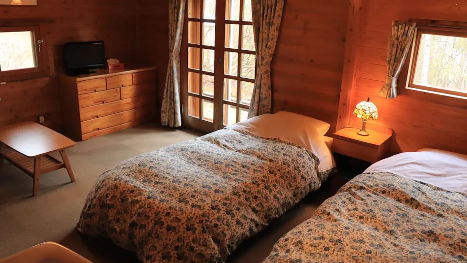 Shinshu Minenohara Pension Garden Story