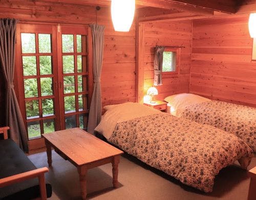 コネクティングルーム