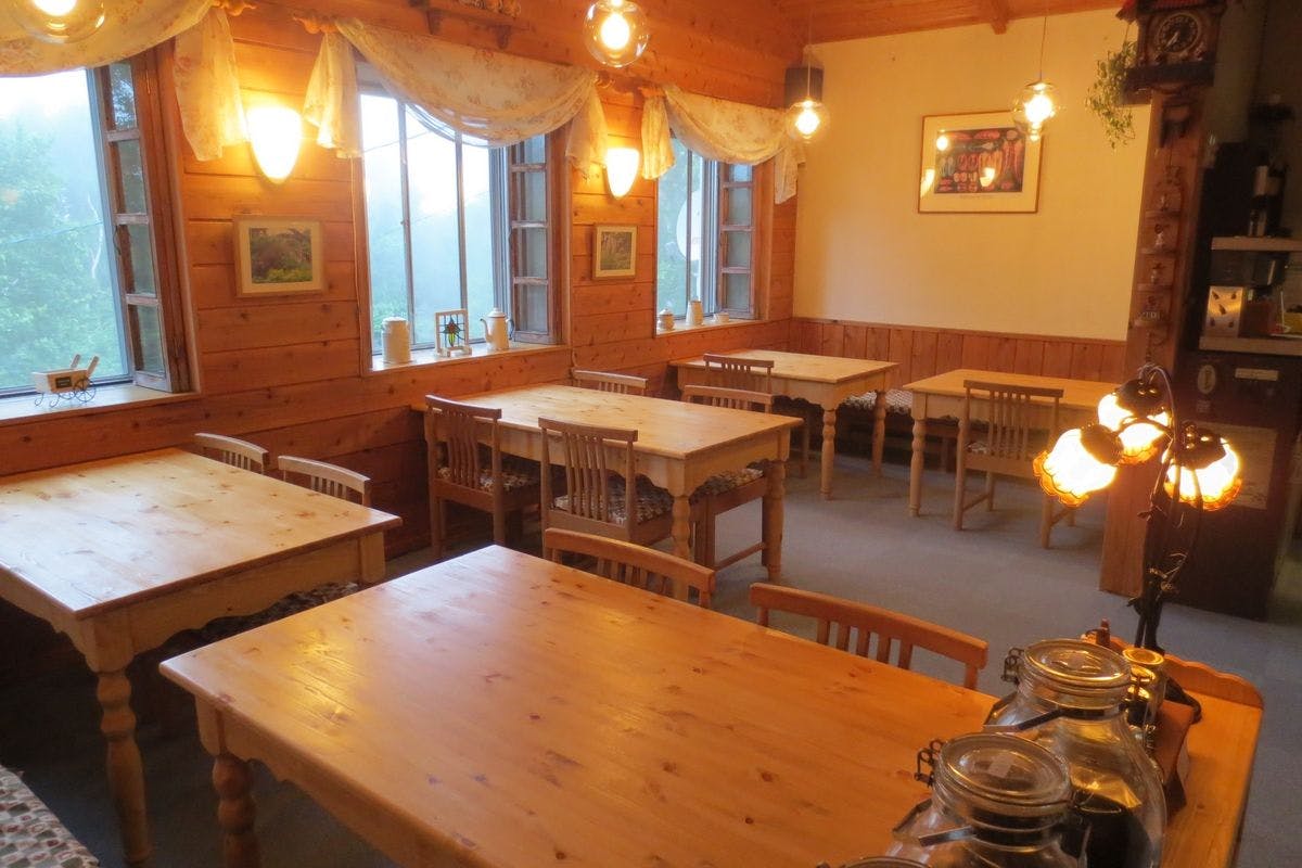 Shinshu Minenohara Pension Garden Story
