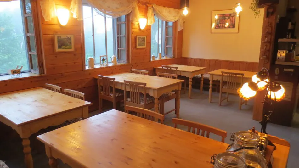 Shinshu Minenohara Pension Garden Story