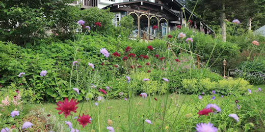 信州・峰の原 ペンション ガーデンストーリー