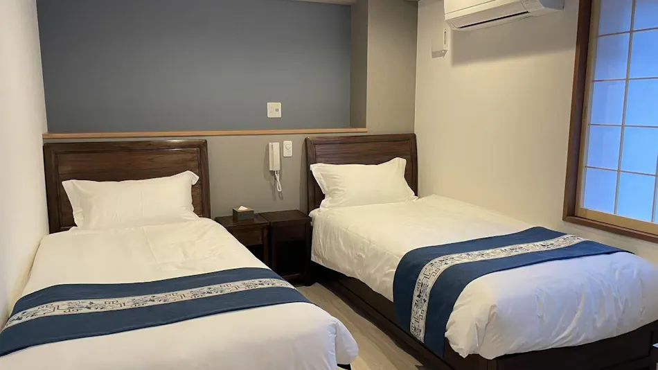 Daido Garden Hotel Kyoto