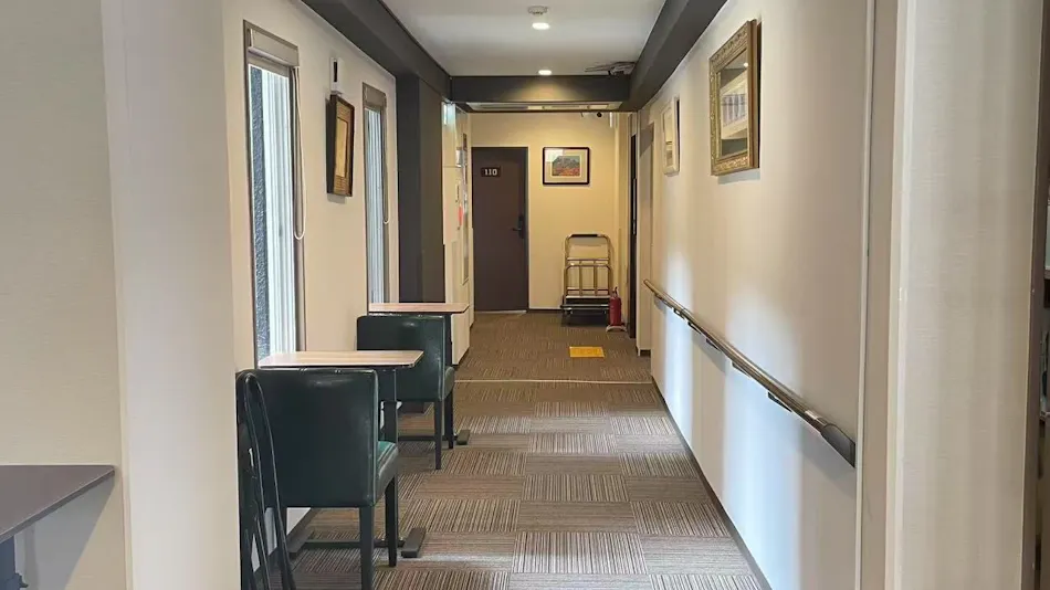 Daido Garden Hotel Kyoto