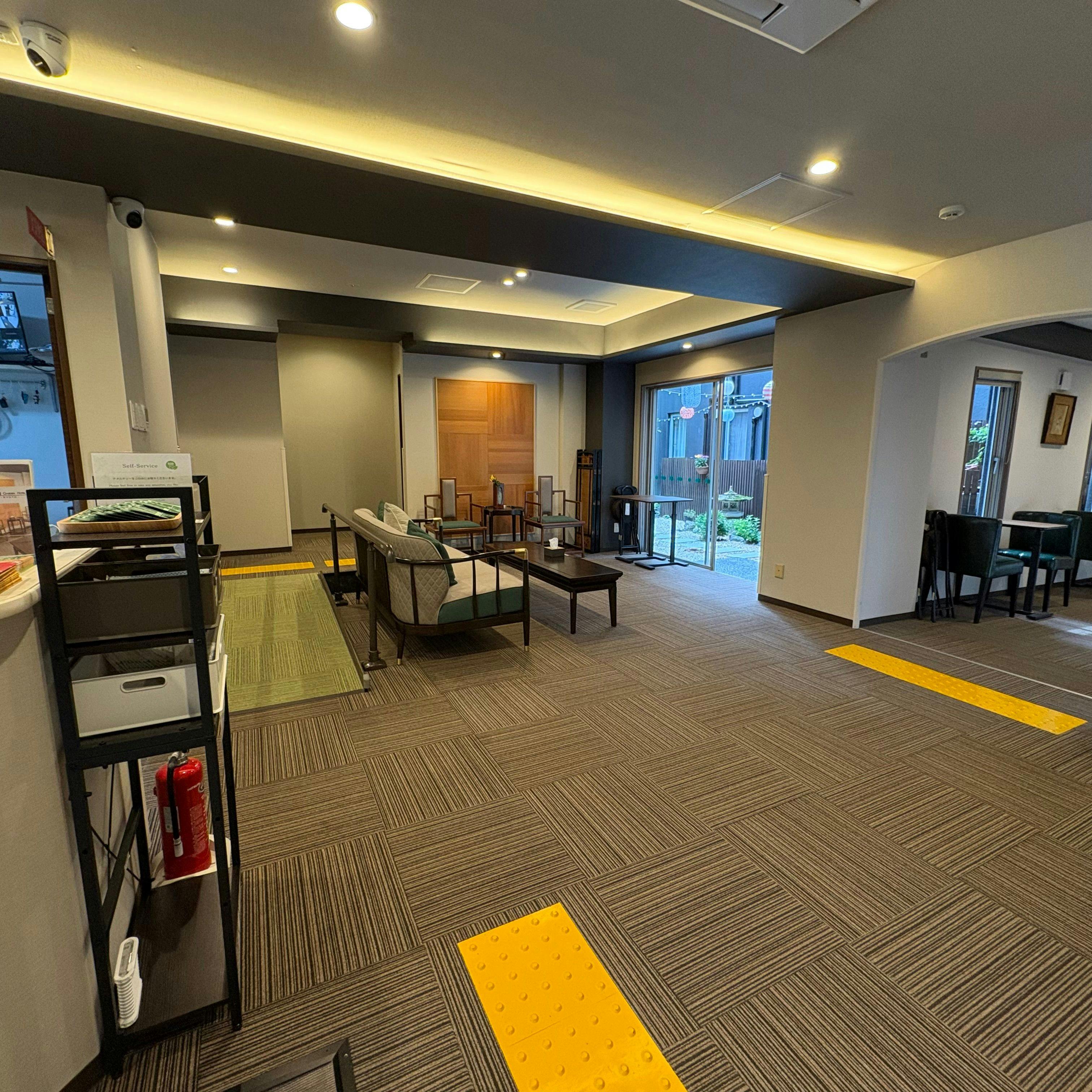 Daido Garden Hotel Kyoto