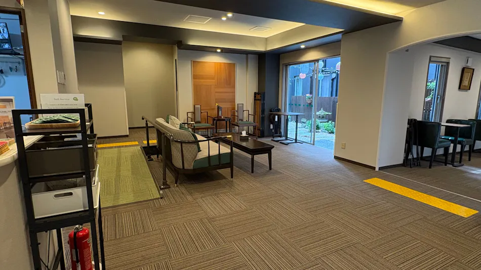 Daido Garden Hotel Kyoto