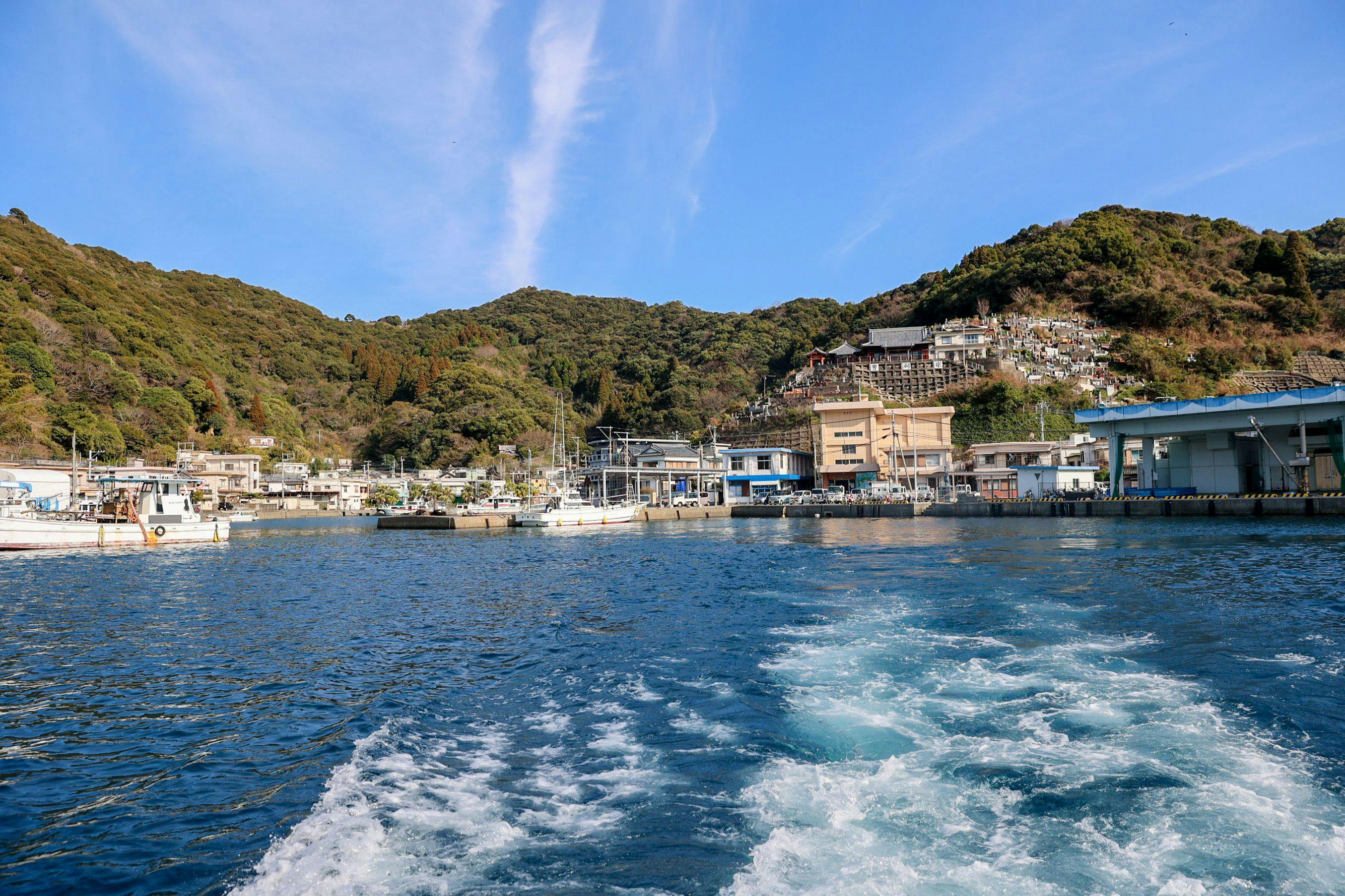 เรือเฟอร์รี่สำหรับรถยนต์・เรือสปีดโบ๊ต