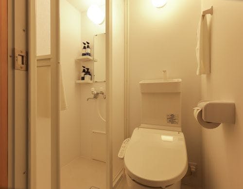 ツイン（シャワー・トイレ付）