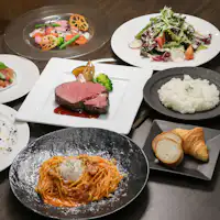 คอร์สสเต็กเนื้ออบ