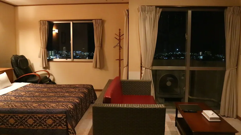 HOTEL PACIFIC VIEW