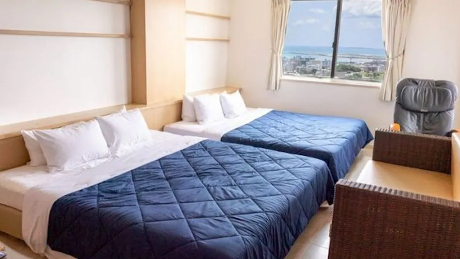 HOTEL PACIFIC VIEW