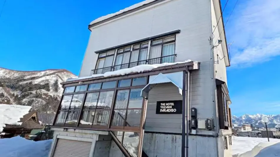 The Hotel Yuzawa Paradiso