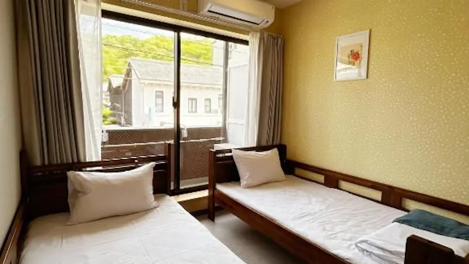 Shirahama Accommodation Ume