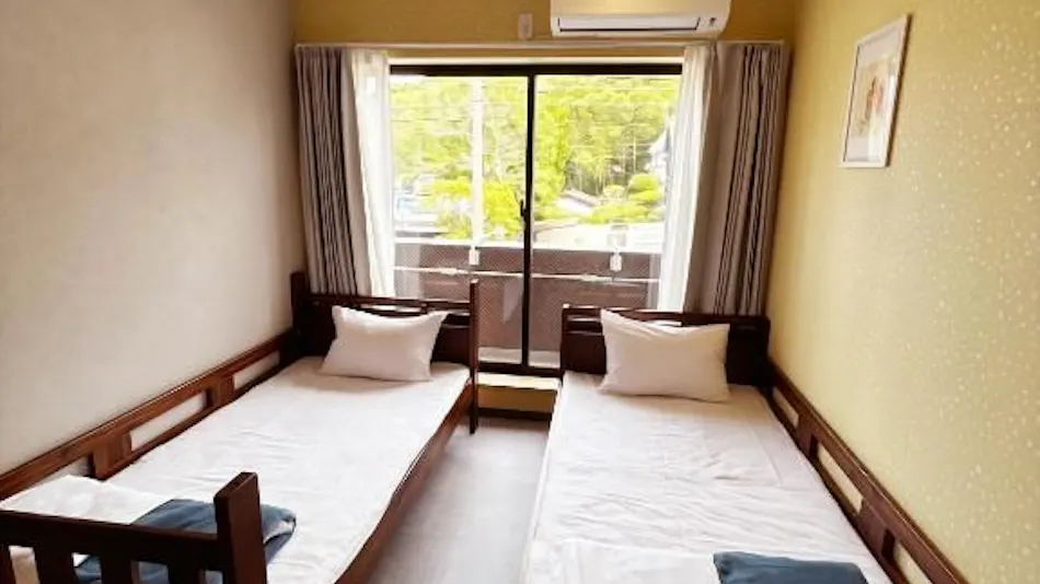 Shirahama Accommodation Ume