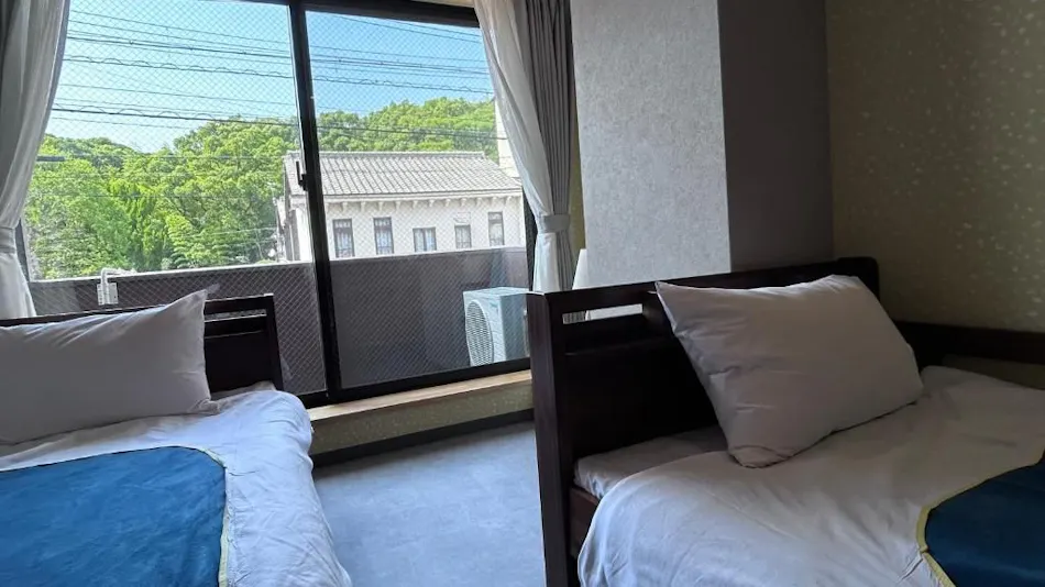 Shirahama Accommodation Ume