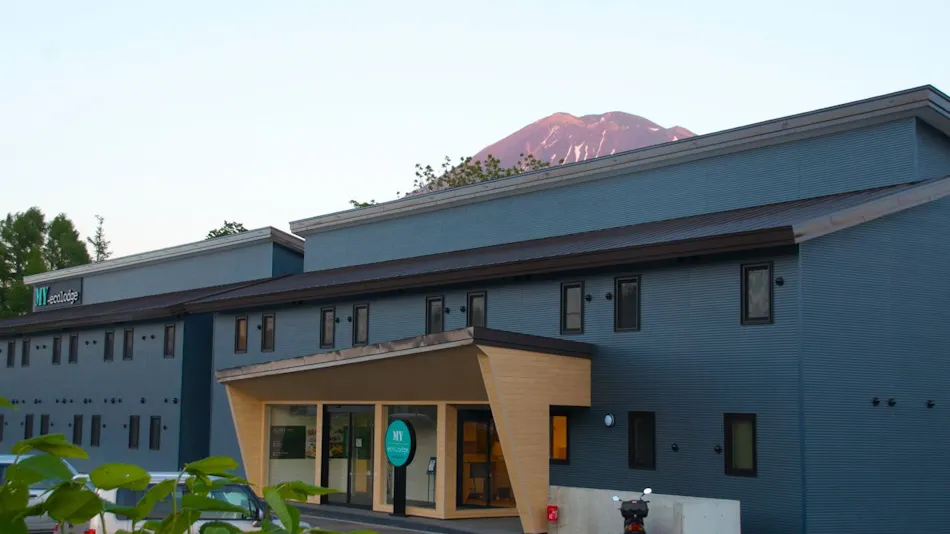 My Eco Lodge