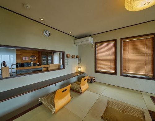 ダイニングルーム