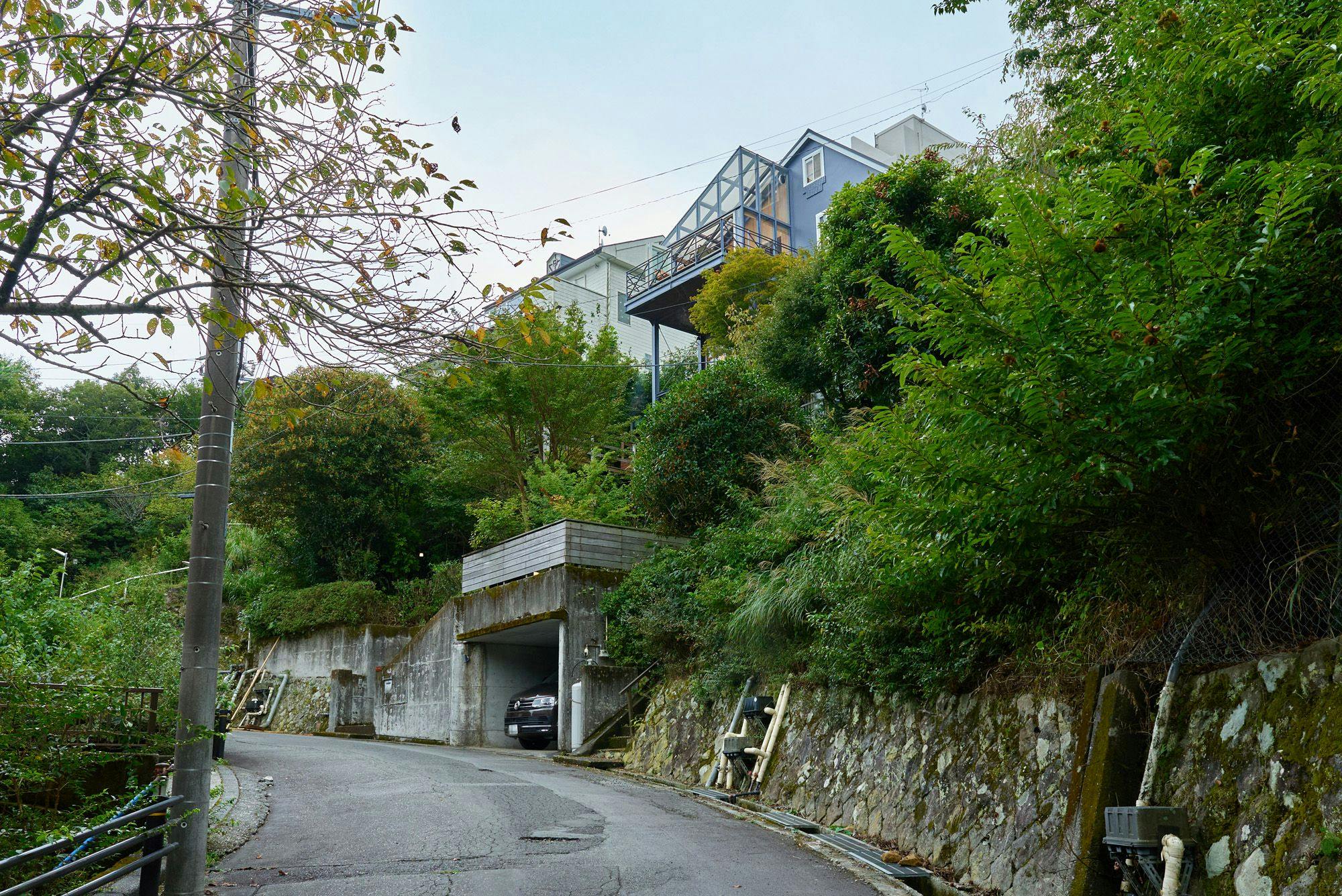 熱海ベース&nbsp;施設全景