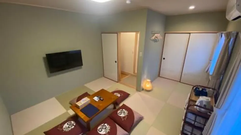 Shirahama Accommodation Ran