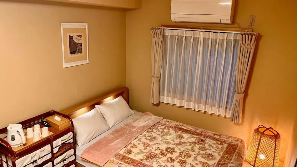 Shirahama Accommodation Ran