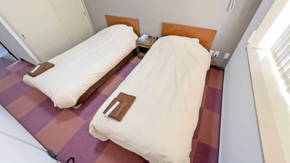 Business Hotel Sakaguchiya