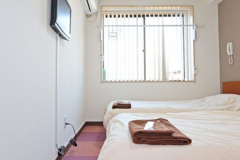 Business Hotel Sakaguchiya