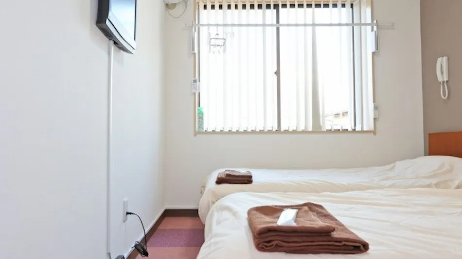 Business Hotel Sakaguchiya