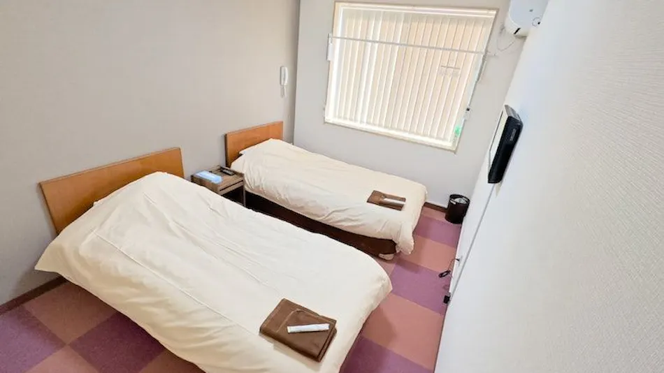 Business Hotel Sakaguchiya