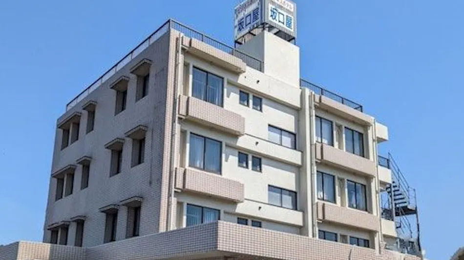 Business Hotel Sakaguchiya