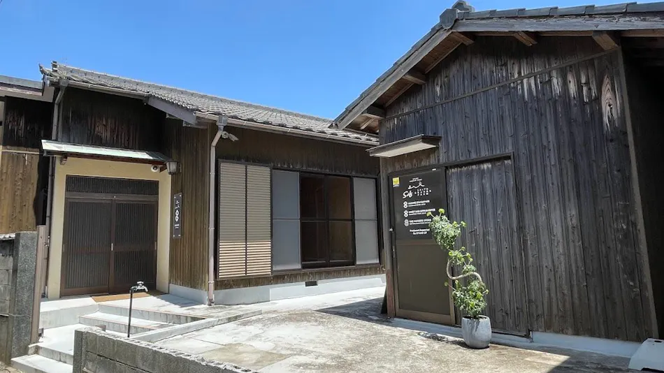 HANARE Stay & Space Sada Misaki