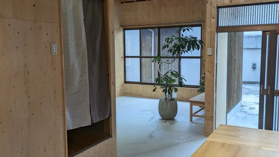 HANARE Stay & Space Sada Misaki