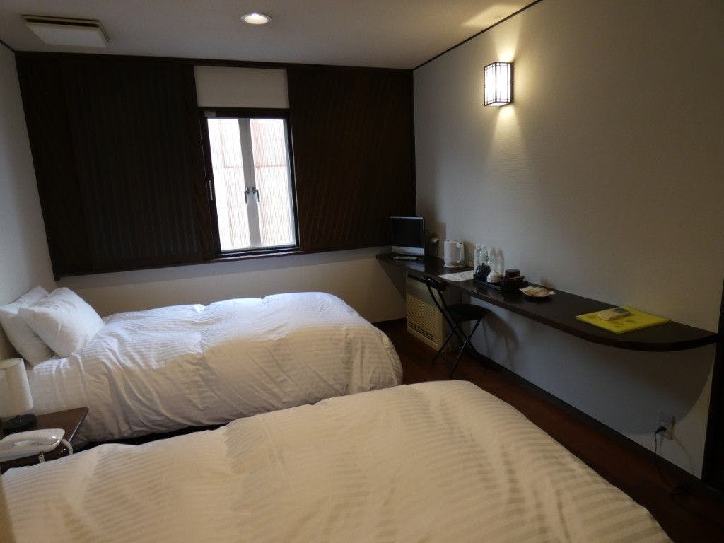 Miroku no Yu Accommodation Kozaburo