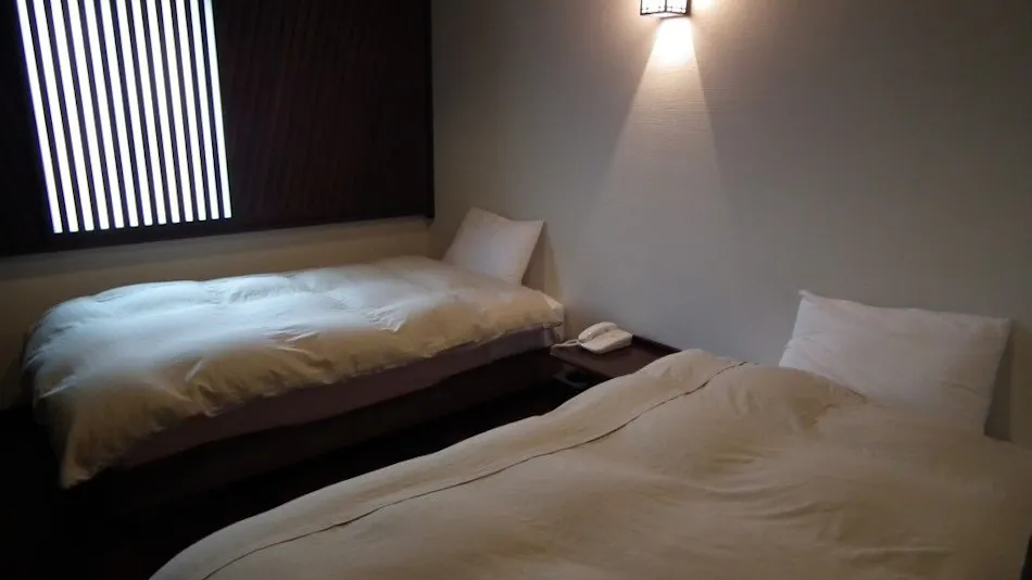Miroku no Yu Accommodation Kozaburo