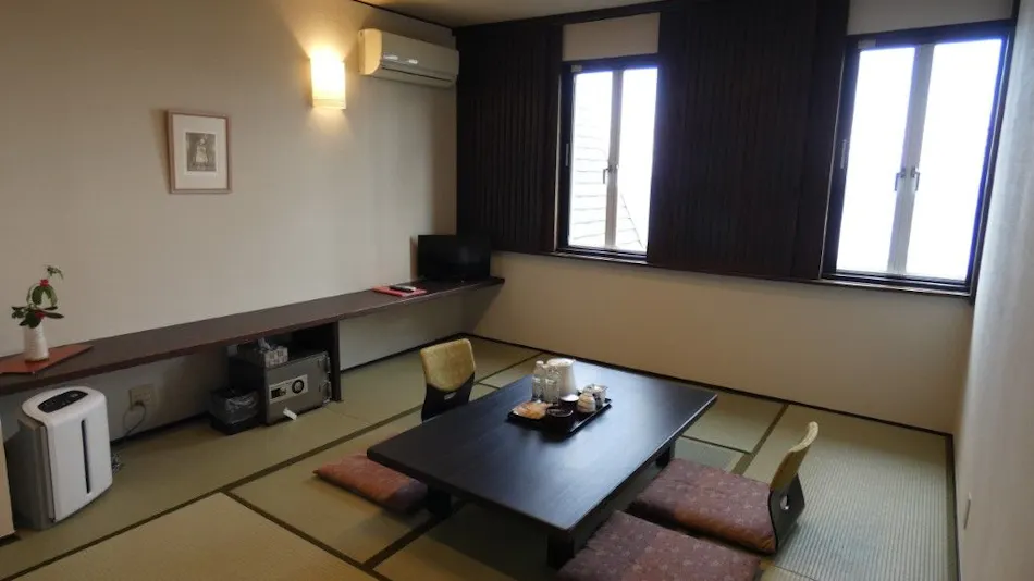 Miroku no Yu Accommodation Kozaburo
