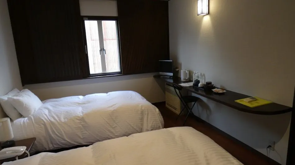 Miroku no Yu Accommodation Kozaburo