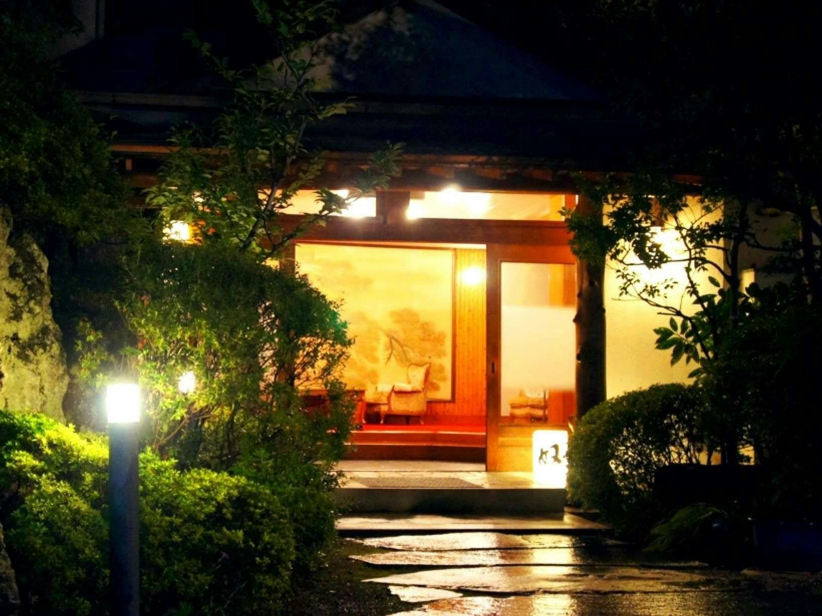 新松葉家 奴&nbsp;施設全景