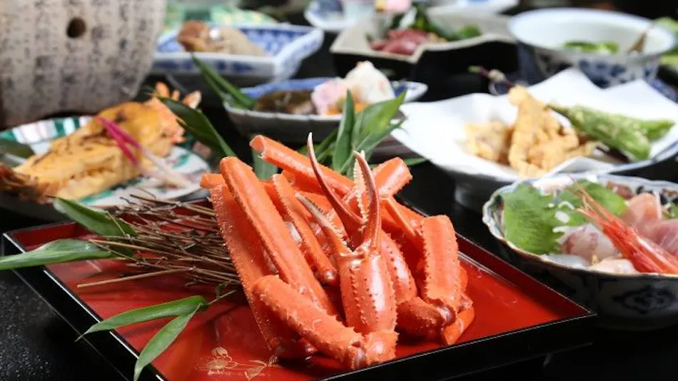 Dog-friendly inn with excellent Japanese cuisine since1791 Suigetsuro Hotel
