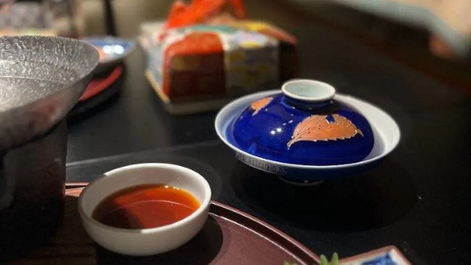 Dog-friendly inn with excellent Japanese cuisine since1791 Suigetsuro Hotel