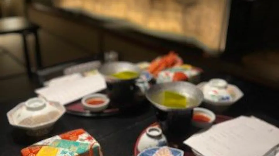 Dog-friendly inn with excellent Japanese cuisine since1791 Suigetsuro Hotel