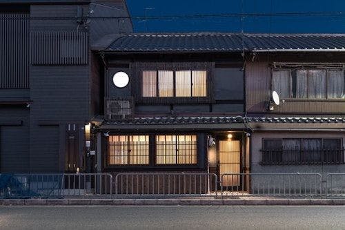 京蘭ー若紫邸 施設全景