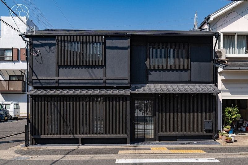 京蘭ー無幻邸・花&nbsp;施設全景