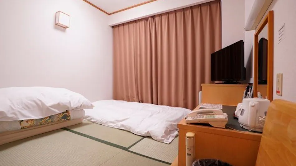 Hotel Business Inn Niigata Minami