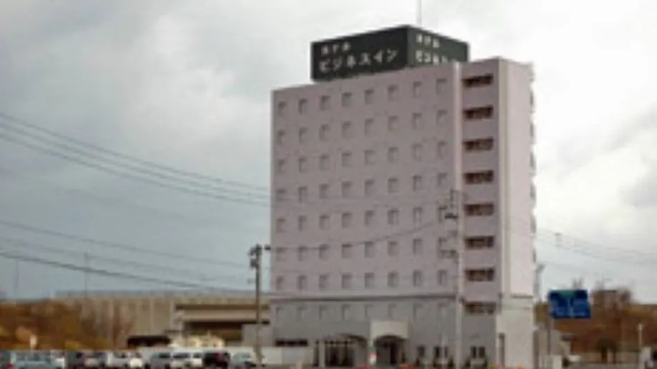 Hotel Business Inn Niigata Minami
