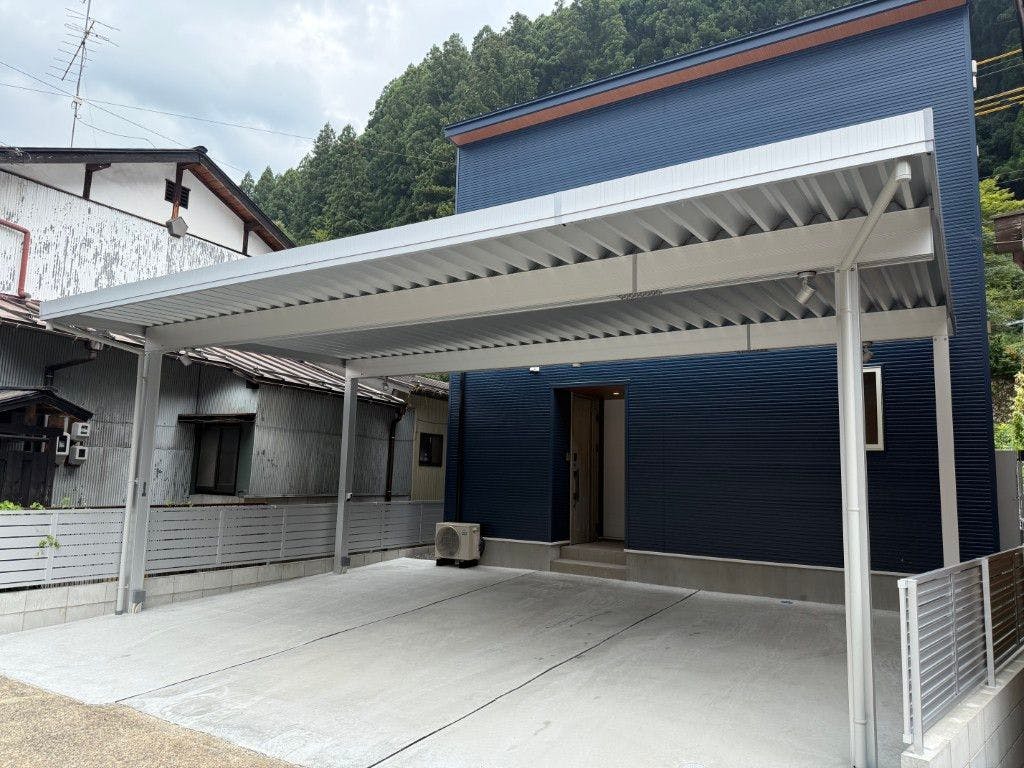 SHARE BLUE郡上 施設全景