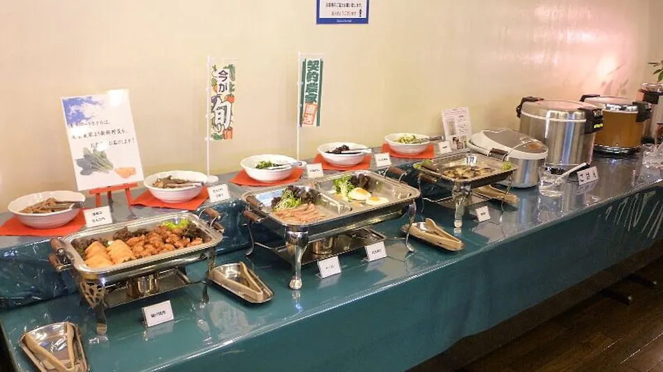 Kashima Port Hotel