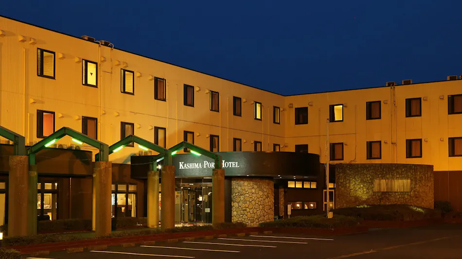 Kashima Port Hotel