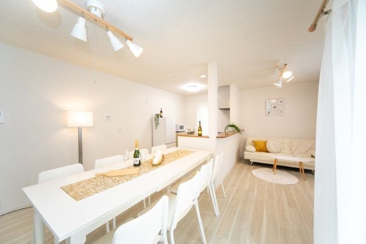 Nagashima Riverside Resort 5