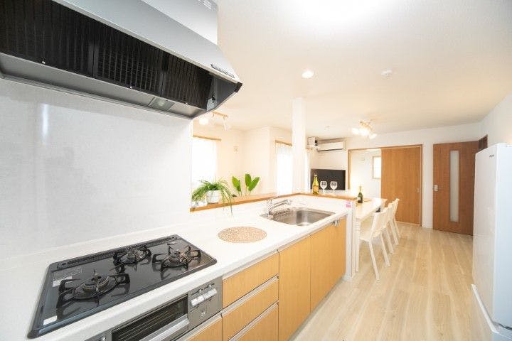 Nagashima Riverside Resort 5