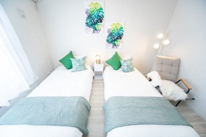 Nagashima Riverside Resort 5