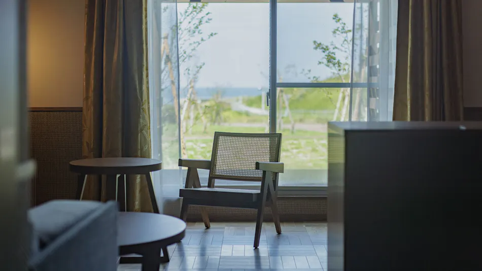 TAUTAU Terrace Tateyama
