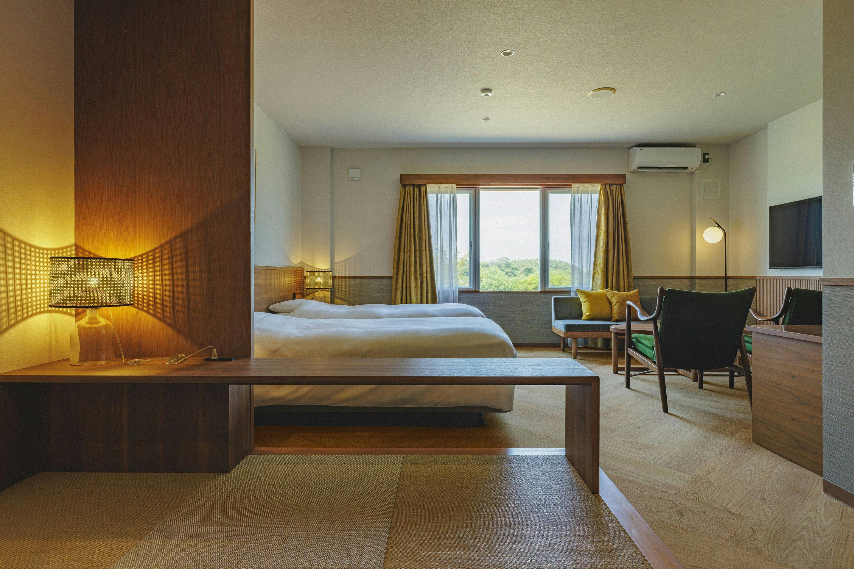 TAUTAU Terrace Tateyama